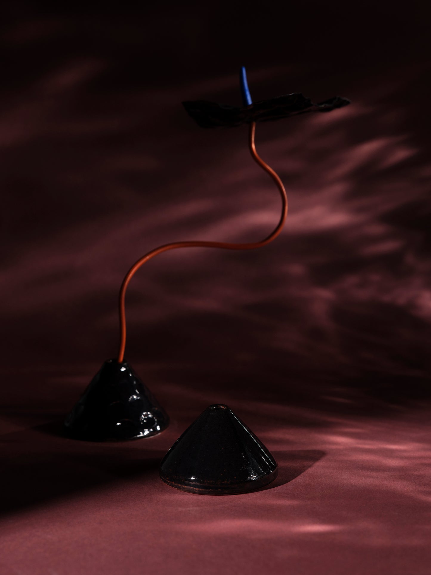 The APEX Pedestal - Shiny Black