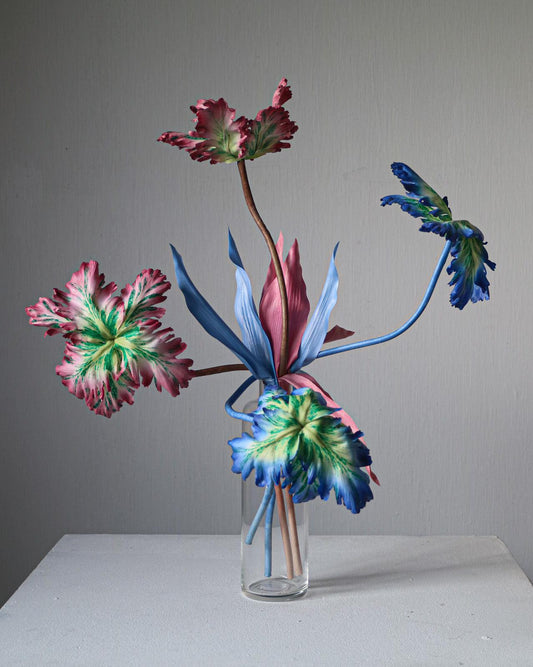 The Dusty Tulip Bell Bouquet