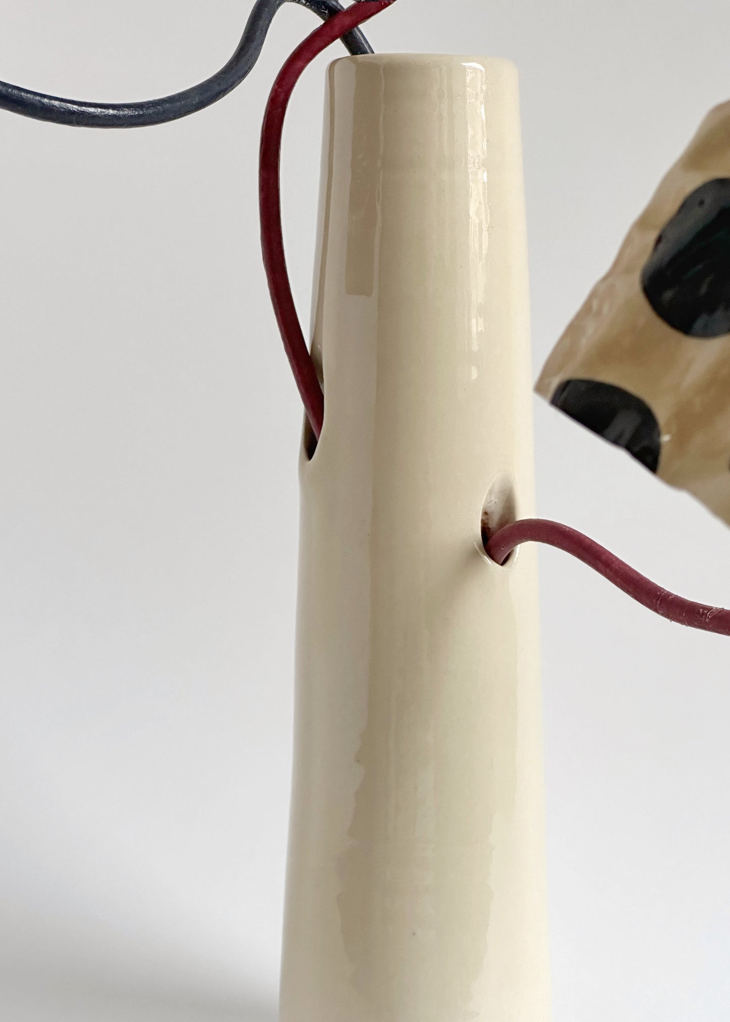 The Florist Vase 'Cone' - CHAI