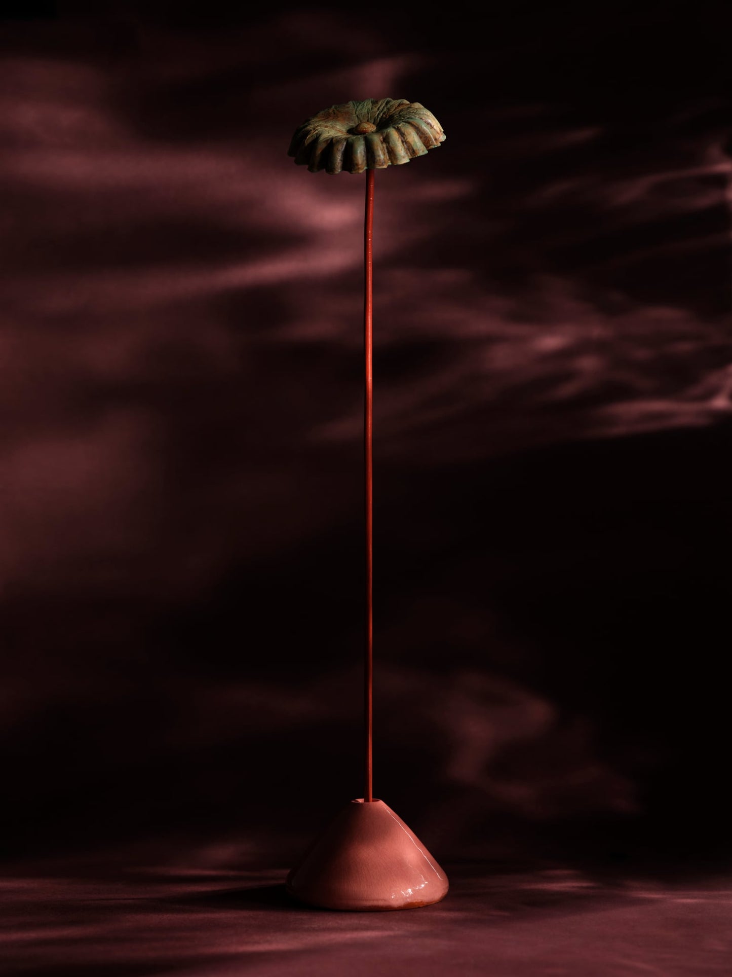 Abstract Daisy - Marsch Green