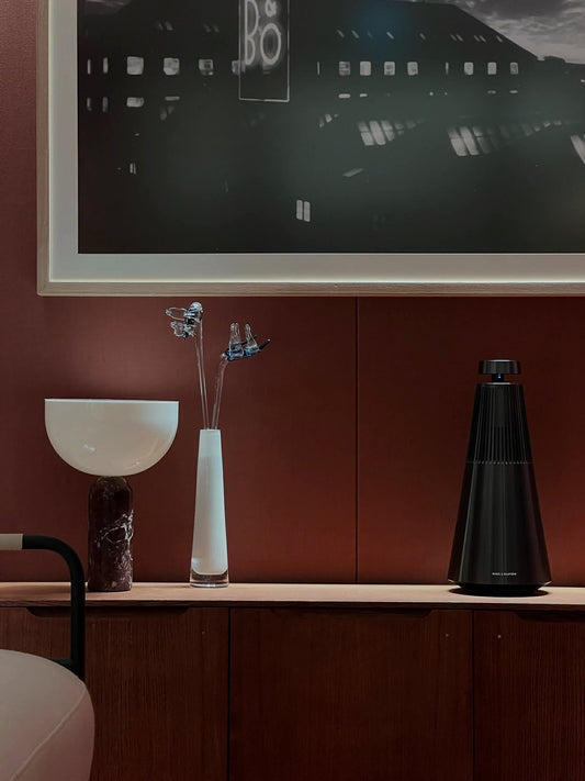 RARE BIRD - Glass Bouquet Sculpture