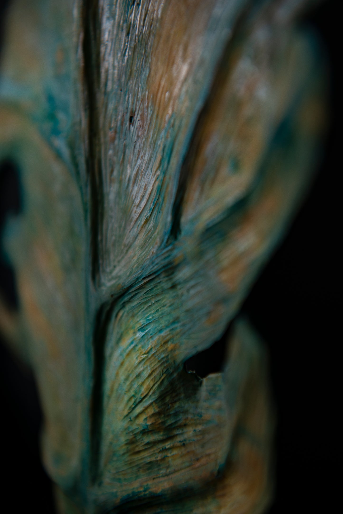 Green Lung Leaf