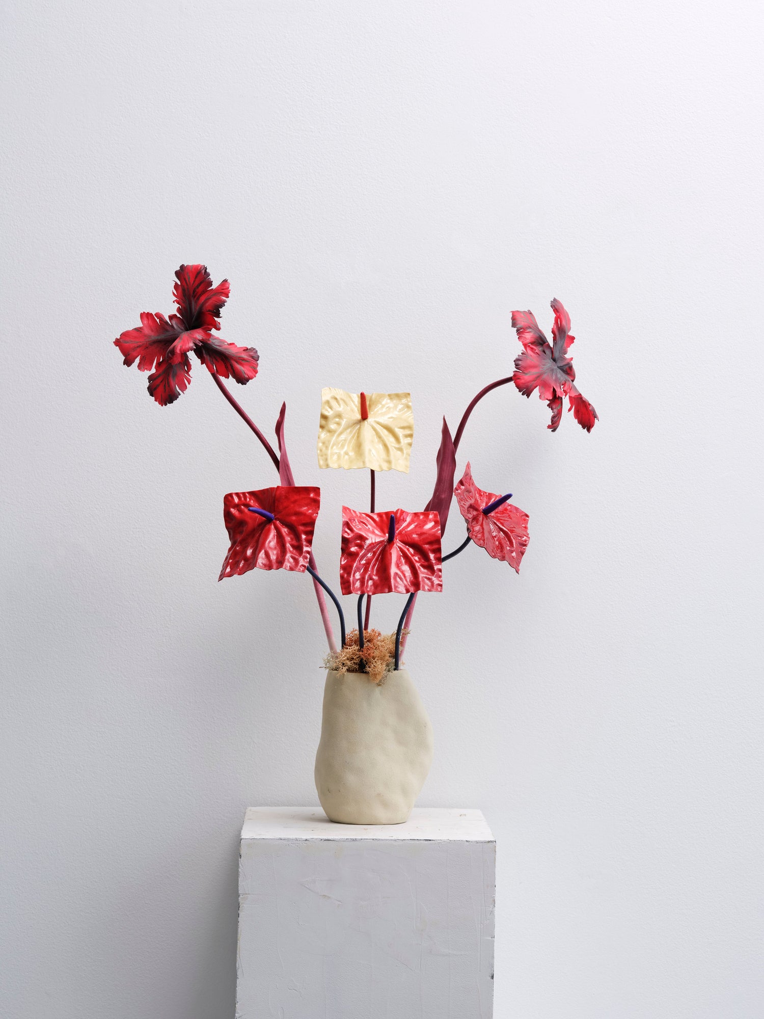 Bouquets - Floral Installations