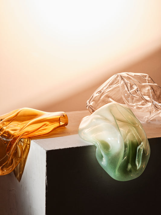 Glass Spora - Amber - BACK IN STOCK!