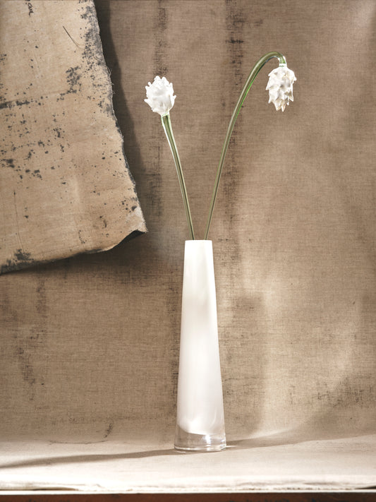 GRACE - Glass Bouquet Sculpture