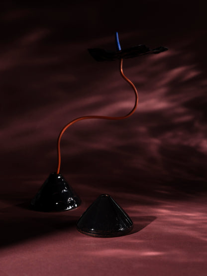 The APEX Pedestal - Shiny Black