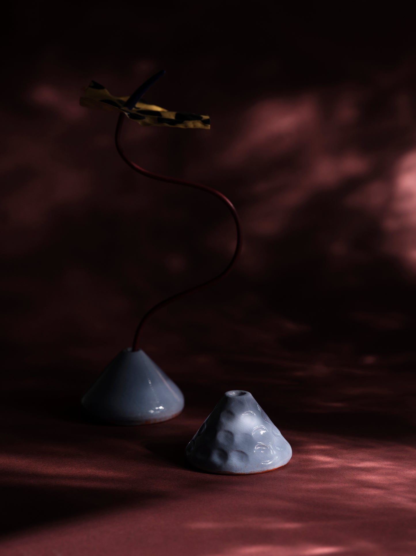 The APEX Pedestal - Dusty Blue