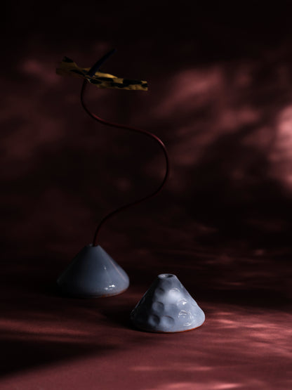 The APEX Pedestal - Dusty Blue