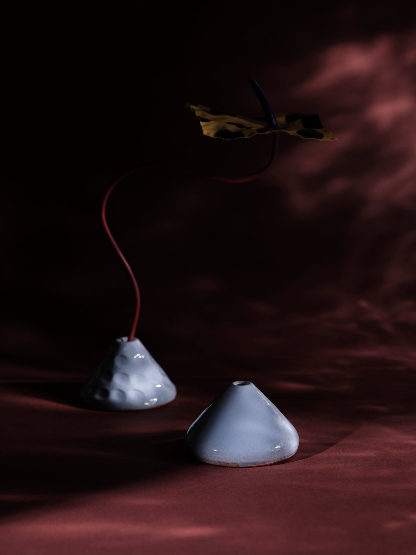 The APEX Pedestal - Dusty Blue