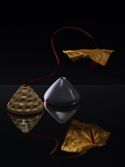 The APEX Pedestal - Ivory Chai