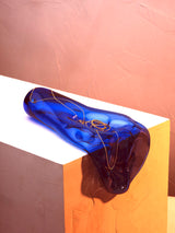 Glass Spora - Electric Blue