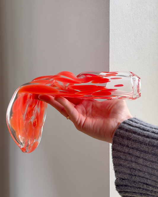 Fire Dot Glass Spora