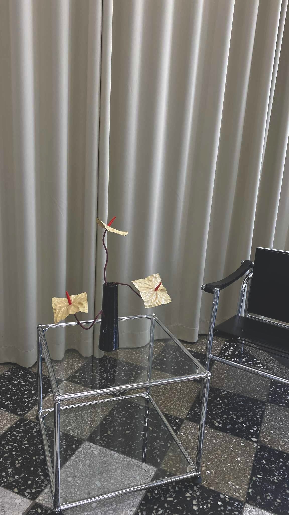 The Ivory Atrium