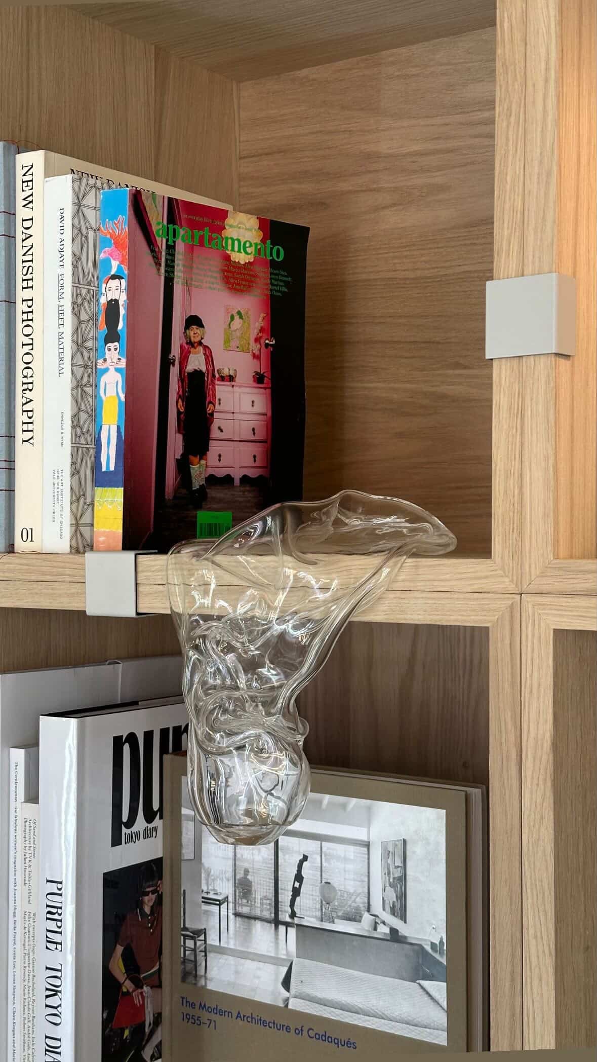 Crystal Spora Sculpture
