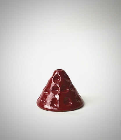 The APEX Pedestal - Shiny Red
