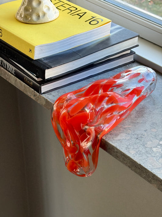 Fire Dot Glass Spora