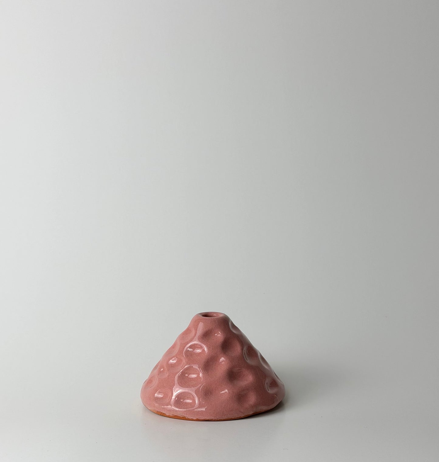 The APEX Pedestal - Salmon Rose