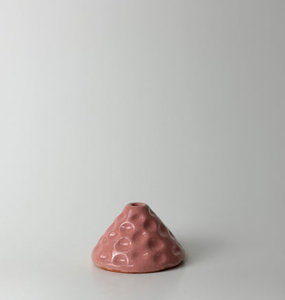 The APEX Pedestal - Salmon Rose