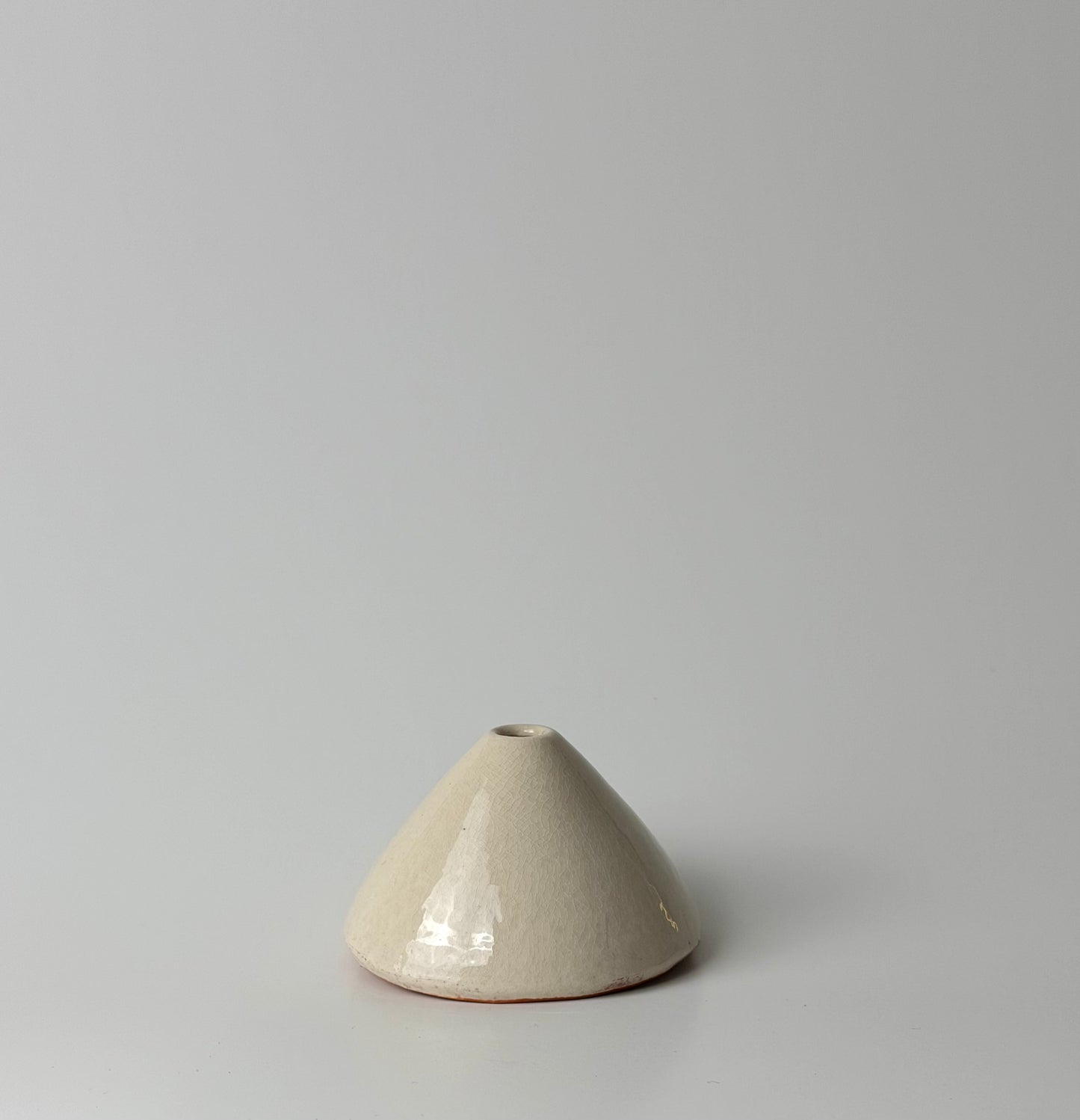 The APEX Pedestal - Ivory Chai