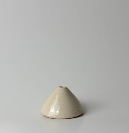 The APEX Pedestal - Ivory Chai