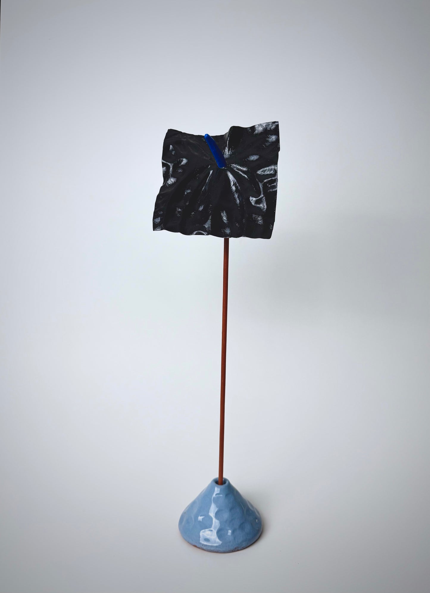 The APEX Pedestal - Dusty Blue