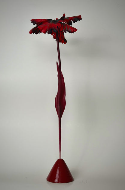 The APEX Pedestal - Shiny Red