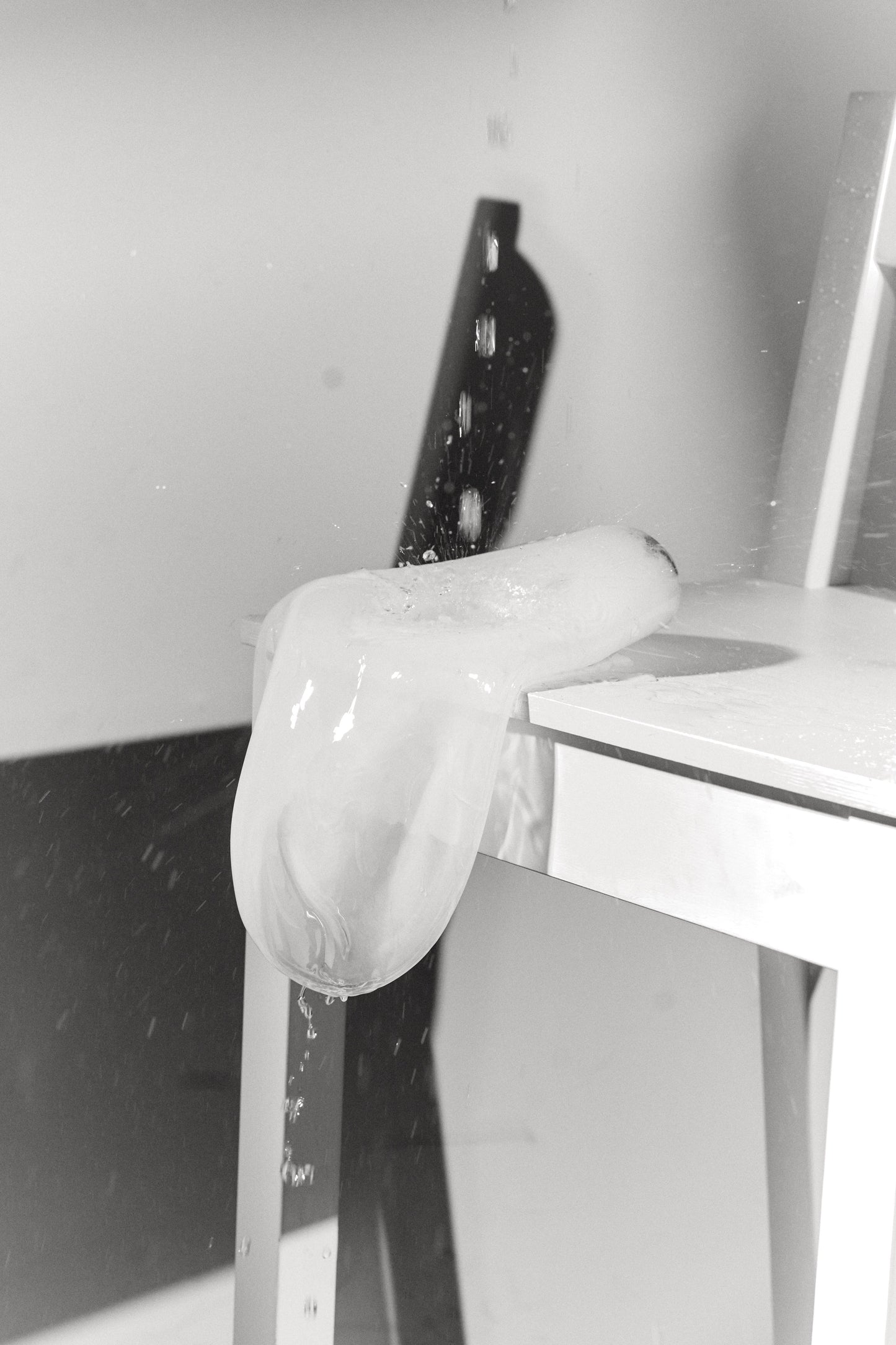 Glass Spora - Milk