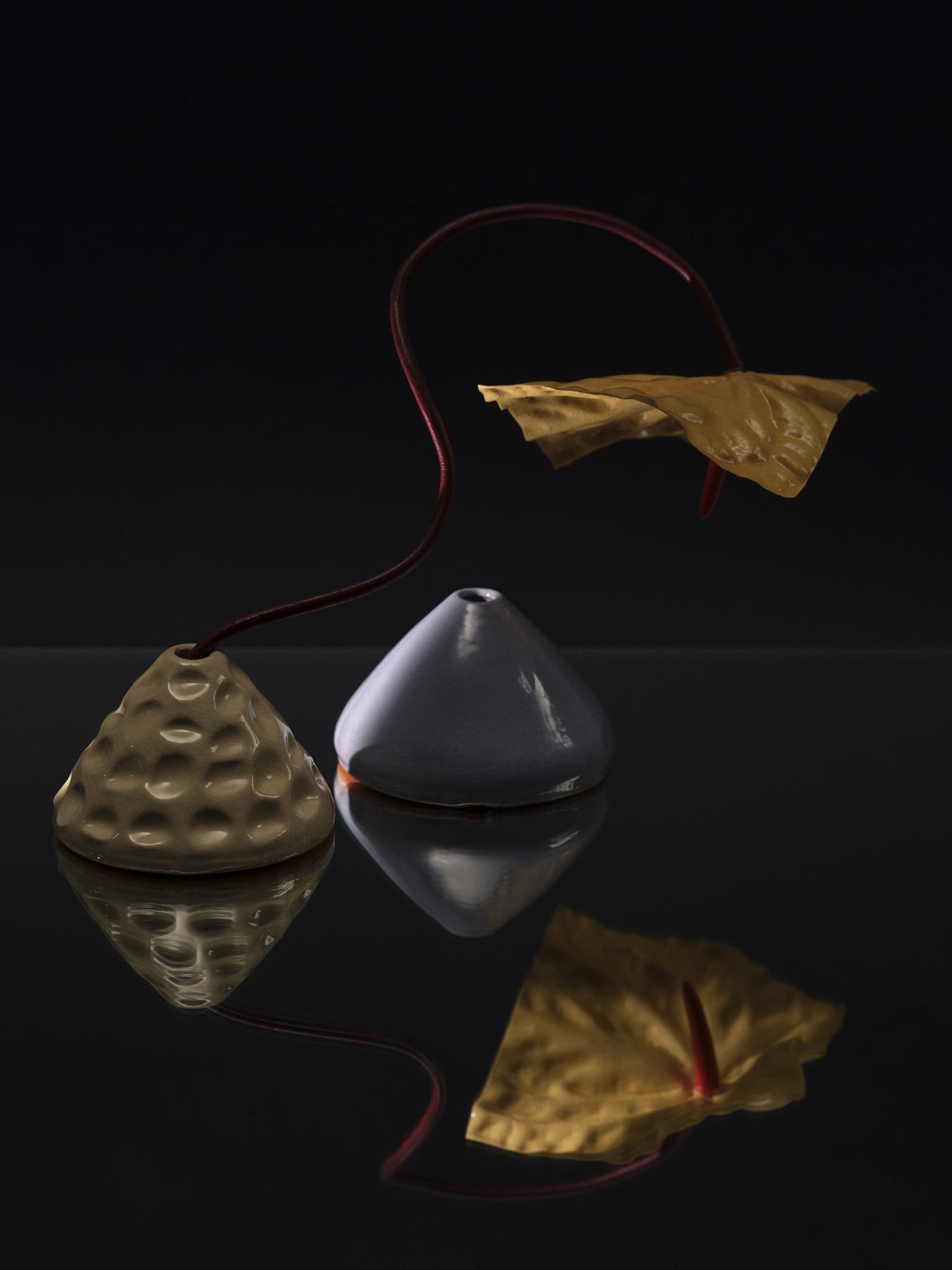 Atrium Apex Skulpturenset