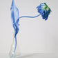 Tulip Bell, Dusty Blue & Green