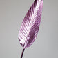 The Metallic Dawn Leaf