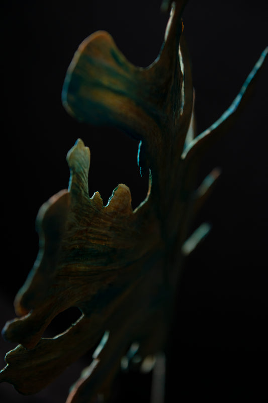 Green Lung Leaf