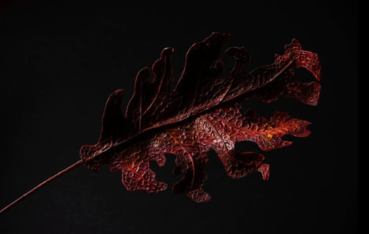 Red Lung Leaf